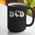 Dad Daddy Of The Birthday Silly Goose Family Graphic Print Coffee Mug