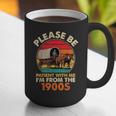 Dad Father's Day Please Be Patient I'm From The 1900s Graphic Print Coffee Mug