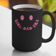 In My Dad Girl Era Tee Fathers Day 2-Sided Graphic Print Coffee Mug
