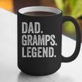 Dad Gramps Legend Vintage Distressed Bold Gramps Graphic Graphic Print Coffee Mug Dad Gramps Legend Vintage Distressed Bold Gramps Graphic Graphic Print Coffee Mug