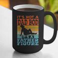 Dad Its Not A Dad BOD Its A Father Figure Graphic Graphic Print Coffee Mug