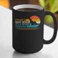 Dad It's Not A Dad Bod It's A Father Figure Graphic Print Coffee Mug