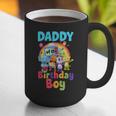 Dad And Mom Daddy Of The Birthday Boy Family Party Decor Graphic Print Coffee Mug
