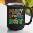 Dad And Mom Daddy Of The Birthday Boy Tee Melon Family Party Graphic Print Coffee Mug Dad And Mom Daddy Of The Birthday Boy Tee Melon Family Party Graphic Print Coffee Mug