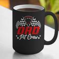 Dad Pit Crew Birthday Party Race Car Lover Racing Family Graphic Print Coffee Mug Dad Pit Crew Birthday Party Race Car Lover Racing Family Graphic Print Coffee Mug