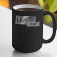 Dad Shirt Duct Tape I Can Fix That TShirt Graphic Print Coffee Mug Dad Shirt Duct Tape I Can Fix That TShirt Graphic Print Coffee Mug