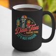 Dad Tax Making Sure It's Not Poison Father's Day Graphic Print Coffee Mug