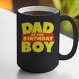 Dad Of The Toy Birthday Boy Story Theme B-Day Graphic Print Coffee Mug