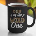 Dad Of The Wild One Zoo Themed 1st Birthday Party Graphic Print Coffee Mug Dad Of The Wild One Zoo Themed 1st Birthday Party Graphic Print Coffee Mug