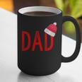 Dad Xmas PJs Christmas Pajamas And Xmas PJ Family Shirt Graphic Print Coffee Mug Dad Xmas PJs Christmas Pajamas And Xmas PJ Family Shirt Graphic Print Coffee Mug