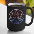 Dada Space Astronaut Rocket Birthday Party Graphic Print Coffee Mug