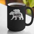 Daddy Bear Fathers Day Cute Baby Cub Papa Dad-a Pops Small Graphic Print Coffee Mug