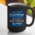 Daddy Of The Birthday Boy Matching Family Father Graphic Print Coffee Mug