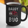 Daddy Bug Ladybug Lover Cute Dad Small Graphic Print Coffee Mug