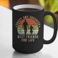 Daddy And Daughter Best Friends For Life Dad Father's Day Graphic Print Coffee Mug Daddy And Daughter Best Friends For Life Dad Father's Day Graphic Print Coffee Mug