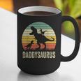 Daddy Dinosaur Daddysaurus 2 Kids For Dad Graphic Print Coffee Mug Daddy Dinosaur Daddysaurus 2 Kids For Dad Graphic Print Coffee Mug