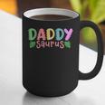 Daddy Saurus Kids Dinosaur Birthday Party Family Matching Graphic Print Coffee Mug Daddy Saurus Kids Dinosaur Birthday Party Family Matching Graphic Print Coffee Mug