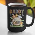 Daddy Of The Wild One 1St Birthday Kids Safari Jungle Graphic Print Coffee Mug