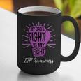 My Dads Fight Is My Fight Immune ITP Awareness Graphic Print Coffee Mug