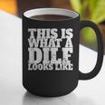 This Is What A DILF Looks Like Hot Dad DILF Graphic Print Coffee Mug This Is What A DILF Looks Like Hot Dad DILF Graphic Print Coffee Mug