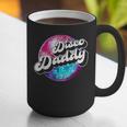 Disco Daddy 60's 70s Disco Dad Graphic Print Coffee Mug Disco Daddy 60's 70s Disco Dad Graphic Print Coffee Mug