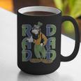 Disney Goofy Rad Dad Graphic Print Coffee Mug Disney Goofy Rad Dad Graphic Print Coffee Mug