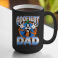 Disney Mickey And Friends Father's Day Goofiest Dad Vintage Graphic Print Coffee Mug