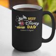 Disney Mickey Mouse Best Disney Dad Birthday Father’s Day Graphic Print Coffee Mug