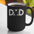 Disney Mickey Mouse Dad Small Graphic Print Coffee Mug
