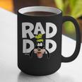 Disney Rad Dad Graphic Print Coffee Mug