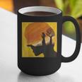 Distant Memory Emotional Graphic Print Coffee Mug