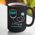 DNP Doctor Of Nursing Practice Nursing Graduation 2021 Graphic Print Coffee Mug