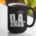 Doctor Of Arts Doctorate Graduation Son Daughter Shirt Graphic Print Coffee Mug