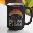 Dog Lover Dog Humor Dog Mom Dog Dad Graphic Print Coffee Mug