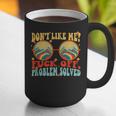 Don't Like Me Antisocial Introvert & Anti Social Graphic Print Coffee Mug Don't Like Me Antisocial Introvert & Anti Social Graphic Print Coffee Mug