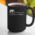 I Don't Just Have The Memory Of An Elephant Graphic Print Coffee Mug I Don't Just Have The Memory Of An Elephant Graphic Print Coffee Mug