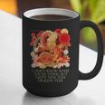 I Dont Know What Youre Doing Chinese New Year Introvert Graphic Print Coffee Mug