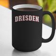 Dresden Germany Germany Memory Dresden Graphic Print Coffee Mug