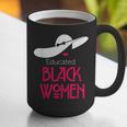 Educated Women Graduation Shirt Graphic Print Coffee Mug
