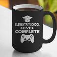 Elementary School Level Complete Gamer Graduation Day 2024 Graphic Print Coffee Mug