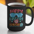Elementary Teacher Student Graduation Last Day School Graphic Print Coffee Mug