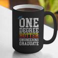 Engineering Graduation Tshirt One Degree Hotter Graphic Print Coffee Mug