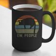 Ew People Cat Lazy Introvert Anti Social Graphic Print Coffee Mug Ew People Cat Lazy Introvert Anti Social Graphic Print Coffee Mug