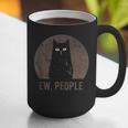 Ew People Introvert Cat Meow Cat Lover Men Women Kids Graphic Print Coffee Mug Ew People Introvert Cat Meow Cat Lover Men Women Kids Graphic Print Coffee Mug