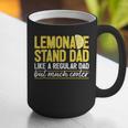 Family Lemonade Stand Dad Graphic Print Coffee Mug Family Lemonade Stand Dad Graphic Print Coffee Mug
