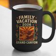 Family Vacation Grand Canyon 2026 Nostalgia Graphic Print Coffee Mug Family Vacation Grand Canyon 2026 Nostalgia Graphic Print Coffee Mug