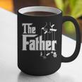 The Father New Daddy Expecting Baby T-Shirt Graphic Print Coffee Mug