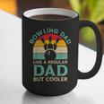 Fathers Day Bowling Dad For Bowling Player Dad Graphic Print Coffee Mug Fathers Day Bowling Dad For Bowling Player Dad Graphic Print Coffee Mug