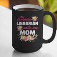 My Favorite Librarian Calls Me Mom Graduation Graphic Print Coffee Mug