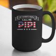 My Favorite People Call Me Pipi USA Flag Dad Father's Day For Men Graphic Print Coffee Mug My Favorite People Call Me Pipi USA Flag Dad Father's Day For Men Graphic Print Coffee Mug